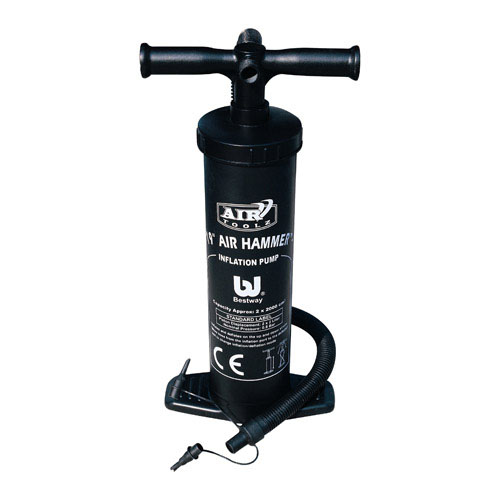 Bomba Manual Para Inflar 4000 cm³.